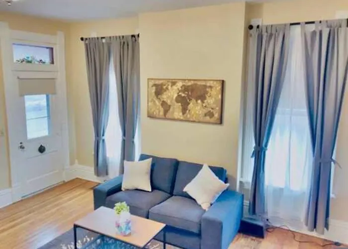 Apartamento Frankfort 1 Columbus
